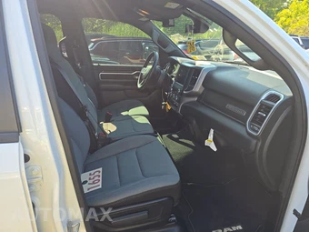 2023 Ram 1500 Big Horn Crew Cab Short Bed - miniatura 8