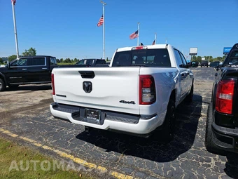 2023 Ram 1500 Big Horn Crew Cab Short Bed - miniatura 3