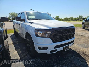2023 Ram 1500 Big Horn Crew Cab Short Bed - miniatura 4
