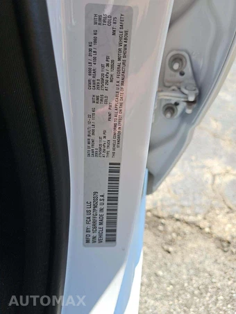 2023 Ram 1500 Big Horn Crew Cab Short Bed - miniatura 5