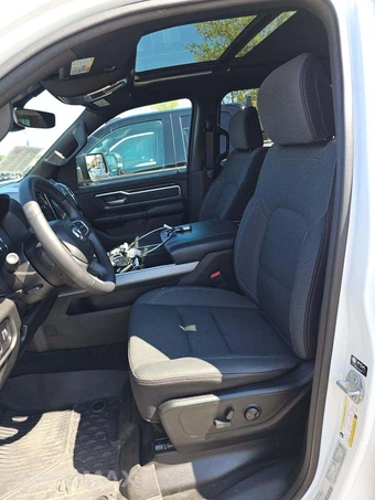 2023 Ram 1500 Big Horn Crew Cab Short Bed - miniatura 6