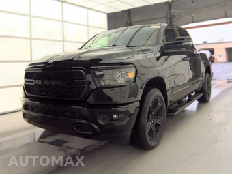 2023 Ram 1500 Big Horn Crew Cab Short Bed