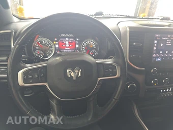 2023 Ram 1500 Big Horn Crew Cab Short Bed - miniatura 10