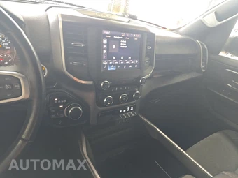 2023 Ram 1500 Big Horn Crew Cab Short Bed - miniatura 11