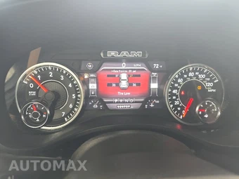 2023 Ram 1500 Big Horn Crew Cab Short Bed - miniatura 12