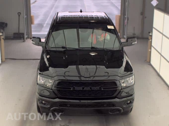 2023 Ram 1500 Big Horn Crew Cab Short Bed - miniatura 2