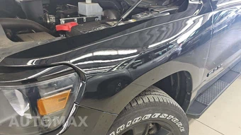 2023 Ram 1500 Big Horn Crew Cab Short Bed - miniatura 28