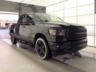 2023 Ram 1500 Big Horn Crew Cab Short Bed - miniatura 3