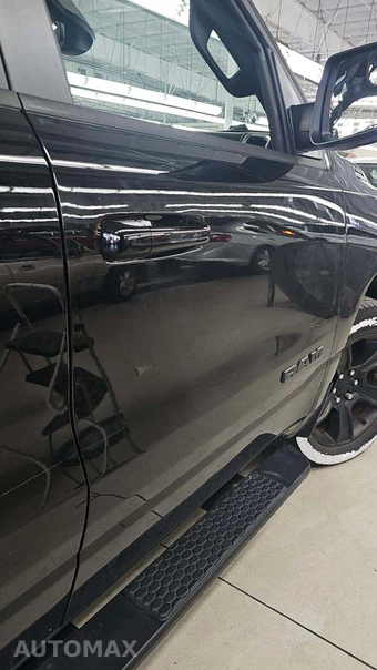 2023 Ram 1500 Big Horn Crew Cab Short Bed - miniatura 36