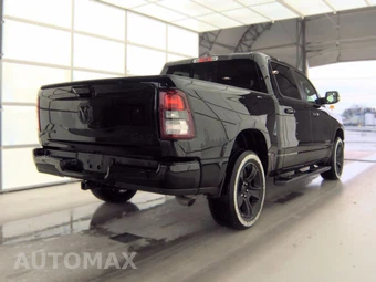 2023 Ram 1500 Big Horn Crew Cab Short Bed - miniatura 4