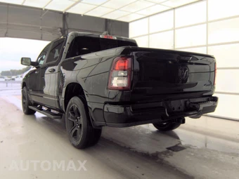 2023 Ram 1500 Big Horn Crew Cab Short Bed - miniatura 6