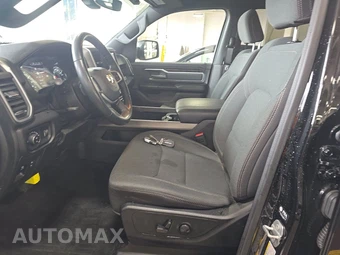 2023 Ram 1500 Big Horn Crew Cab Short Bed - miniatura 7