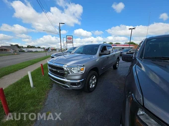 2023 Ram 1500 Big Horn Crew Cab Short Bed - car from the USA, Manheim Buy-Now listing at AUTOMAX