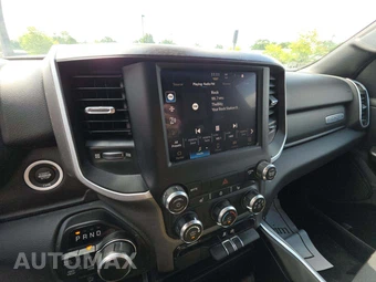 2023 Ram 1500 Big Horn Crew Cab Short Bed - miniatura 10