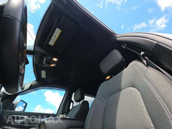 2023 Ram 1500 Big Horn Crew Cab Short Bed - miniatura 11