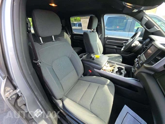 2023 Ram 1500 Big Horn Crew Cab Short Bed - miniatura 18