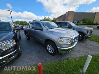 2023 Ram 1500 Big Horn Crew Cab Short Bed - miniatura 4