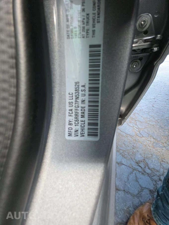 2023 Ram 1500 Big Horn Crew Cab Short Bed - miniatura 5