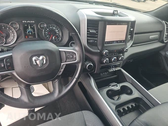 2023 Ram 1500 Big Horn Crew Cab Short Bed - miniatura 11