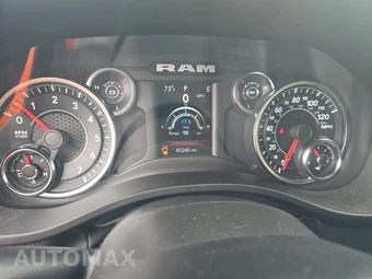 2023 Ram 1500 Big Horn Crew Cab Short Bed - miniatura 12