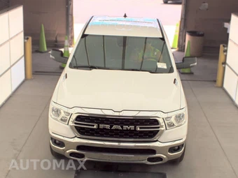 2023 Ram 1500 Big Horn Crew Cab Short Bed - miniatura 2