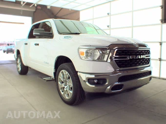 2023 Ram 1500 Big Horn Crew Cab Short Bed - miniatura 3