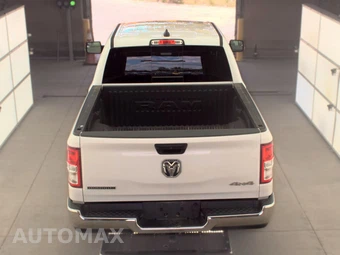 2023 Ram 1500 Big Horn Crew Cab Short Bed - miniatura 5