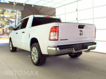 2023 Ram 1500 Big Horn Crew Cab Short Bed - miniatura 6