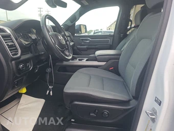 2023 Ram 1500 Big Horn Crew Cab Short Bed - miniatura 7