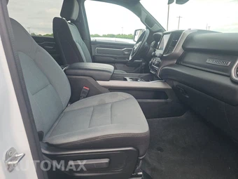 2023 Ram 1500 Big Horn Crew Cab Short Bed - miniatura 8
