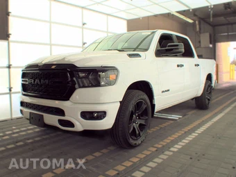2023 Ram 1500 Big Horn Crew Cab Short Bed - car from the USA, Manheim Buy-Now listing at AUTOMAX