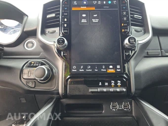 2023 Ram 1500 Big Horn Crew Cab Short Bed - miniatura 11