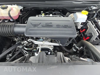 2023 Ram 1500 Big Horn Crew Cab Short Bed - miniatura 15