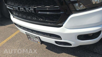 2023 Ram 1500 Big Horn Crew Cab Short Bed - miniatura 19