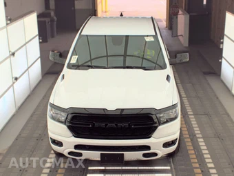 2023 Ram 1500 Big Horn Crew Cab Short Bed - miniatura 2