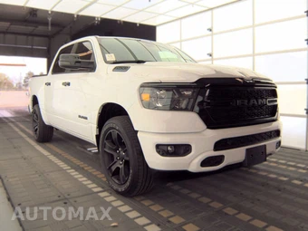 2023 Ram 1500 Big Horn Crew Cab Short Bed - miniatura 3