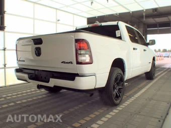 2023 Ram 1500 Big Horn Crew Cab Short Bed - miniatura 4