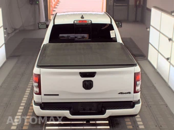 2023 Ram 1500 Big Horn Crew Cab Short Bed - miniatura 5