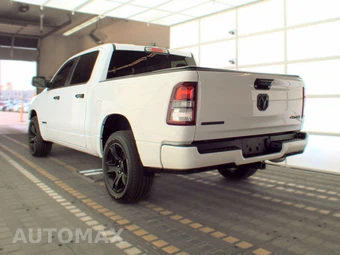 2023 Ram 1500 Big Horn Crew Cab Short Bed - miniatura 6