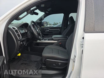 2023 Ram 1500 Big Horn Crew Cab Short Bed - miniatura 7