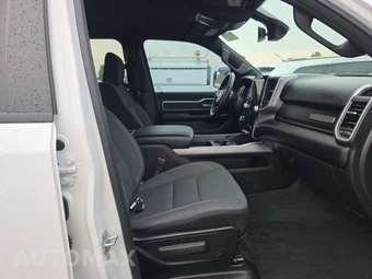 2023 Ram 1500 Big Horn Crew Cab Short Bed - miniatura 8