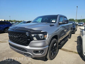 2023 Ram 1500 Big Horn Crew Cab Short Bed