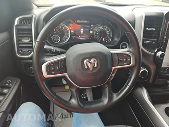 2023 Ram 1500 Big Horn Crew Cab Short Bed - miniatura 10