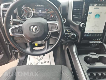 2023 Ram 1500 Big Horn Crew Cab Short Bed - miniatura 11