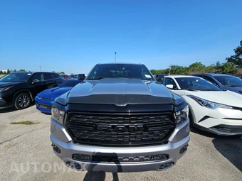 2023 Ram 1500 Big Horn Crew Cab Short Bed - miniatura 2