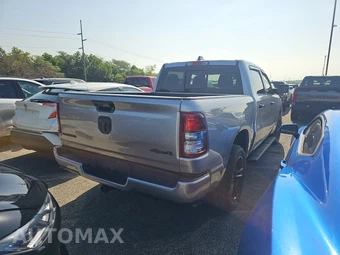 2023 Ram 1500 Big Horn Crew Cab Short Bed - miniatura 4