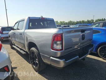2023 Ram 1500 Big Horn Crew Cab Short Bed - miniatura 6
