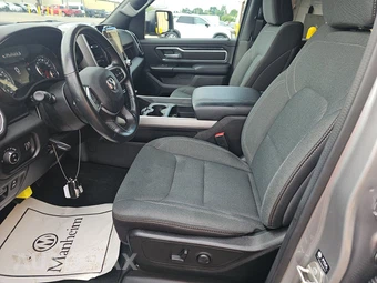 2023 Ram 1500 Big Horn Crew Cab Short Bed - miniatura 7