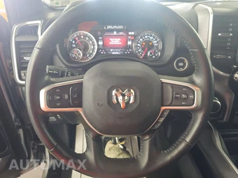 2023 Ram 1500 Big Horn Crew Cab Short Bed - miniatura 10