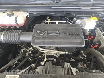 2023 Ram 1500 Big Horn Crew Cab Short Bed - miniatura 15